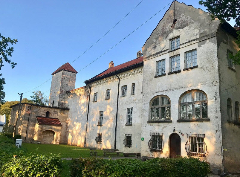 Dundaga Castle, Dundaga, Dundaga parish, Talsi Municipality, Latvia, Latvia